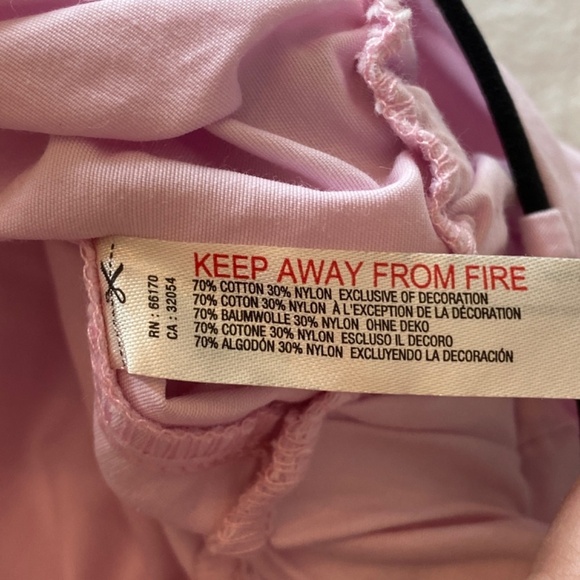 NEW Free People Movement Star Player Wide Leg Overall Jumpsuit Pink 33432 - Picture 11 of 14